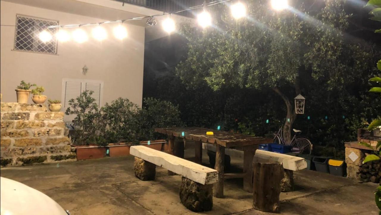 Casa Turrame Villa Carini Ngoại thất bức ảnh