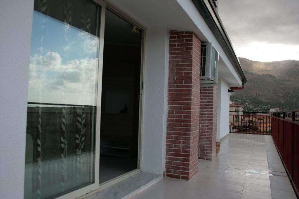 Casa Turrame Villa Carini Ngoại thất bức ảnh